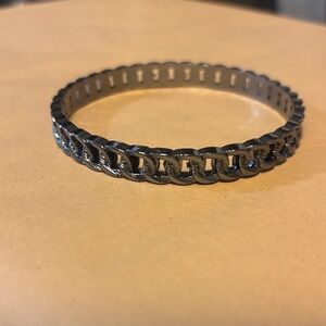Paparazzi Black Chain Bangle